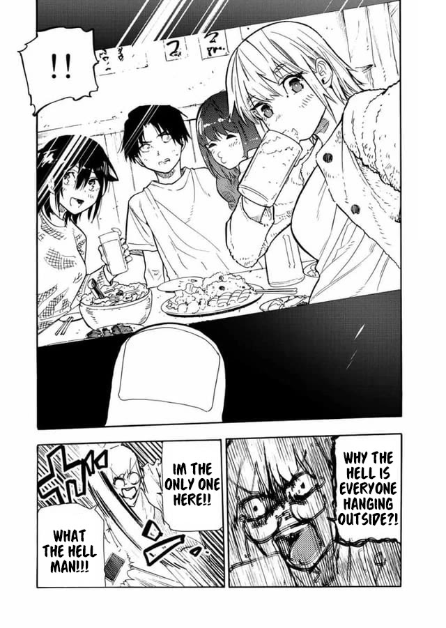 Juujika No Rokunin Chapter 140 image 18